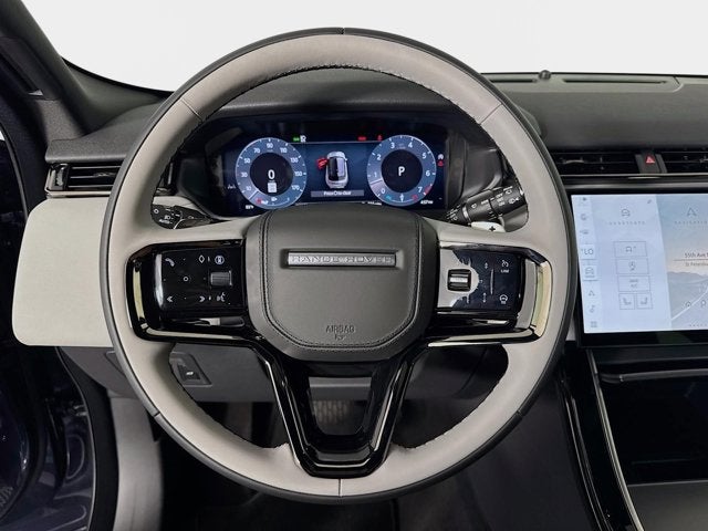 2026 Land Rover Range Rover Velar S
