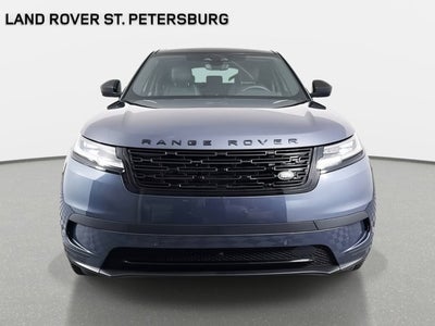 2026 Land Rover Range Rover Velar S