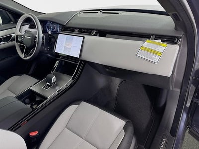 2026 Land Rover Range Rover Velar S