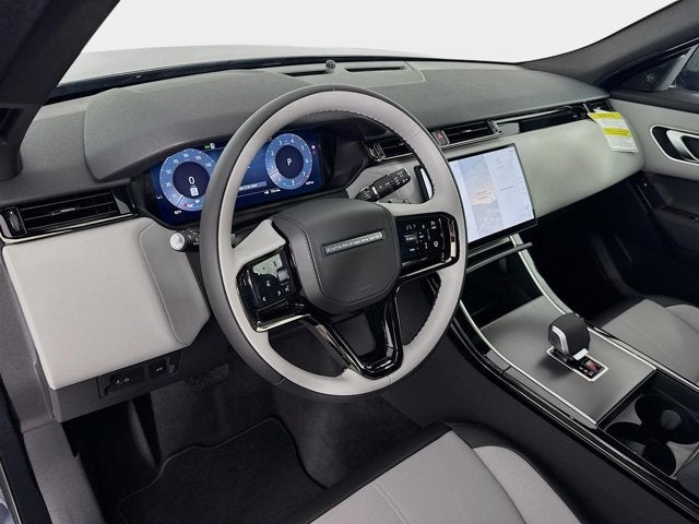 2026 Land Rover Range Rover Velar S