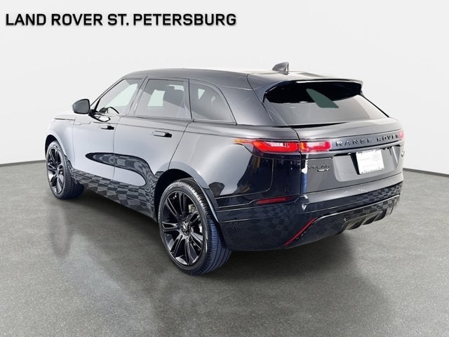 2020 Land Rover Range Rover Velar P250 R-Dynamic S