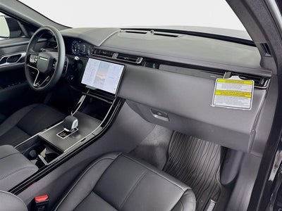 2026 Land Rover Range Rover Velar Dynamic SE