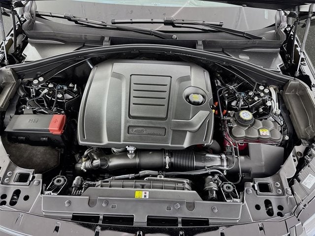 2026 Land Rover Range Rover Velar Dynamic SE