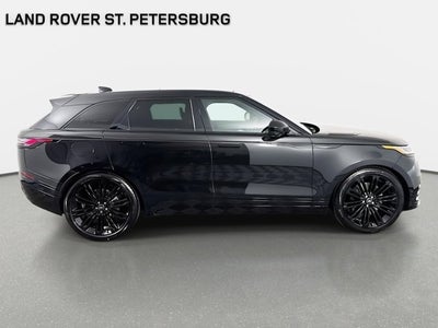 2026 Land Rover Range Rover Velar Dynamic SE