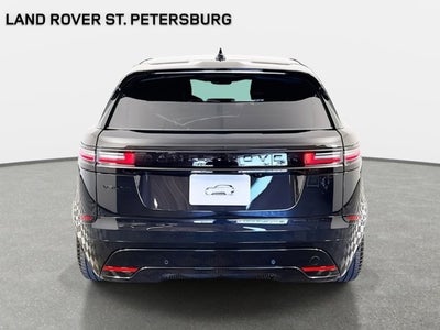 2026 Land Rover Range Rover Velar Dynamic SE