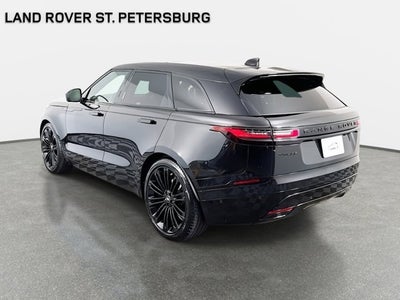 2026 Land Rover Range Rover Velar Dynamic SE