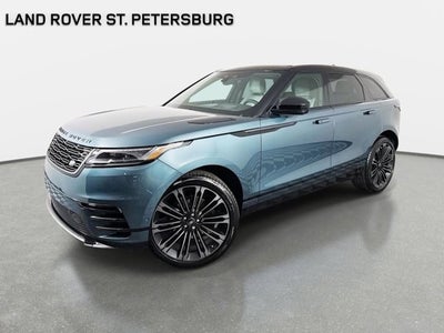 2026 Land Rover Range Rover Velar Dynamic SE