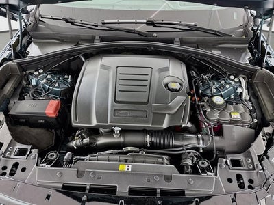2026 Land Rover Range Rover Velar Dynamic SE