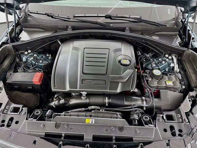 2026 Land Rover Range Rover Velar Dynamic SE