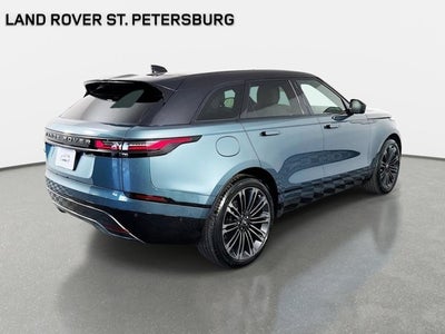 2026 Land Rover Range Rover Velar Dynamic SE