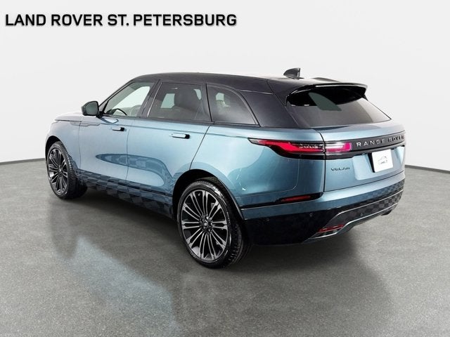 2026 Land Rover Range Rover Velar Dynamic SE