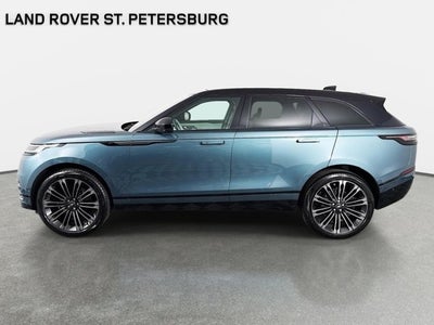 2026 Land Rover Range Rover Velar Dynamic SE