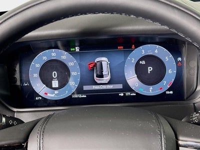 2026 Land Rover Range Rover Velar Dynamic SE