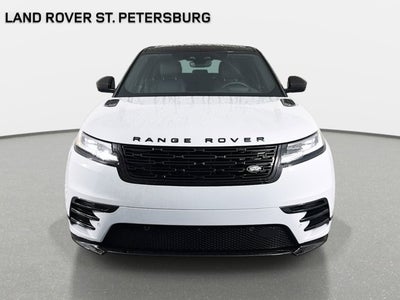 2026 Land Rover Range Rover Velar Dynamic SE