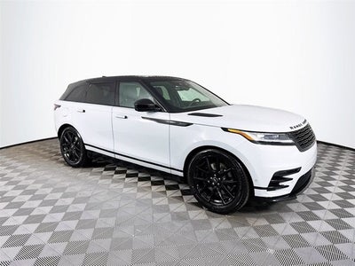 2026 Land Rover Range Rover Velar Dynamic SE