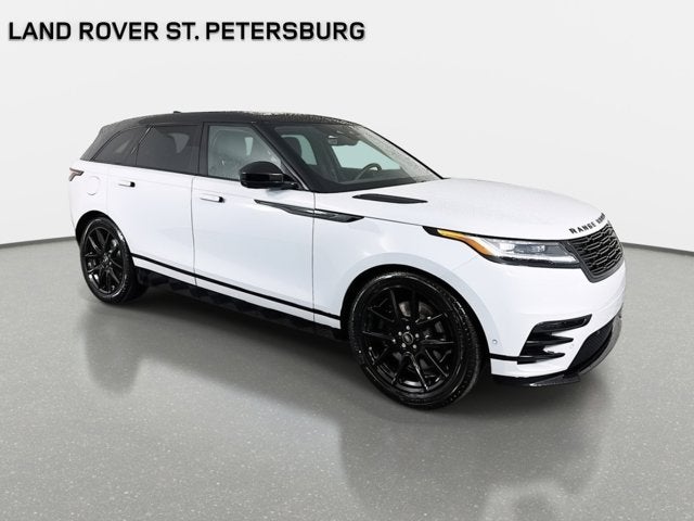 2026 Land Rover Range Rover Velar Dynamic SE