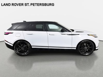 2026 Land Rover Range Rover Velar Dynamic SE