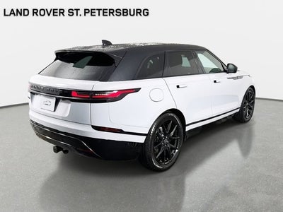 2026 Land Rover Range Rover Velar Dynamic SE