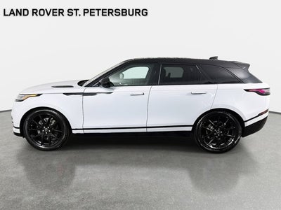 2026 Land Rover Range Rover Velar Dynamic SE