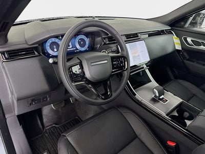 2026 Land Rover Range Rover Velar Dynamic SE