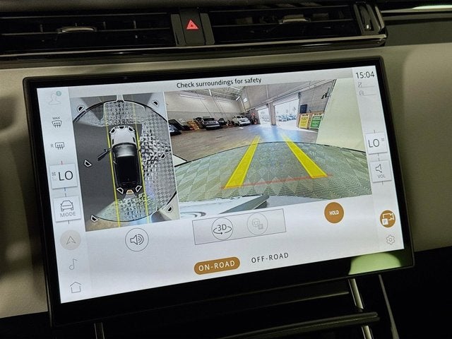 2026 Land Rover Range Rover Velar Dynamic SE