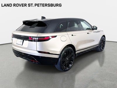 2026 Land Rover Range Rover Velar Dynamic SE