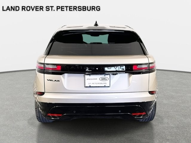 2026 Land Rover Range Rover Velar Dynamic SE