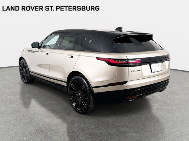 2026 Land Rover Range Rover Velar Dynamic SE