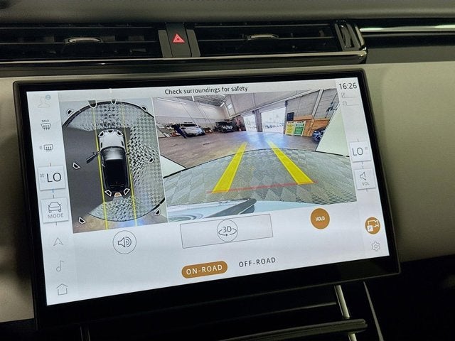 2026 Land Rover Range Rover Velar Dynamic SE