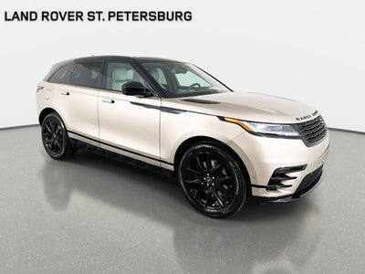 2026 Land Rover Range Rover Velar Dynamic SE