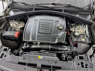 2026 Land Rover Range Rover Velar Dynamic SE