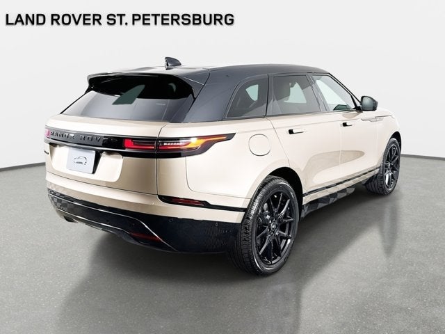 2026 Land Rover Range Rover Velar Dynamic SE