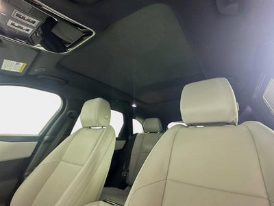 2026 Land Rover Range Rover Velar Dynamic SE