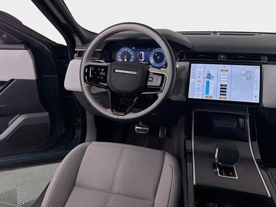 2026 Land Rover Range Rover Velar Dynamic SE