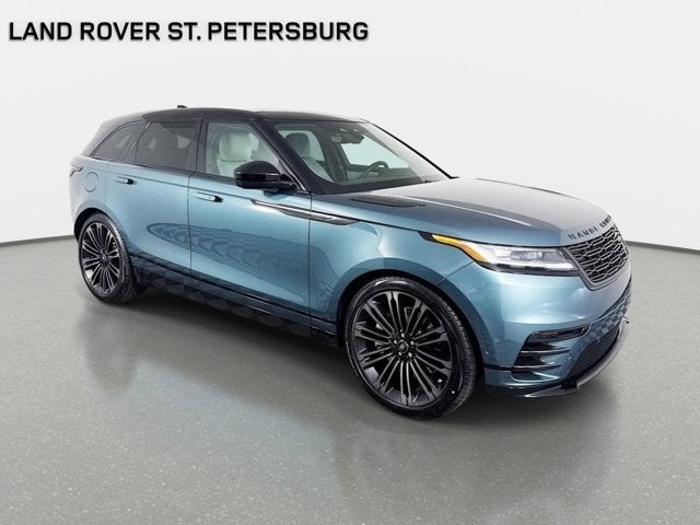 2026 Land Rover Range Rover Velar Dynamic SE