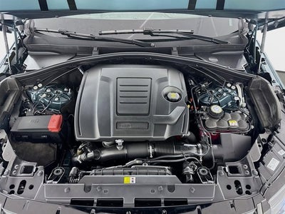 2026 Land Rover Range Rover Velar Dynamic SE
