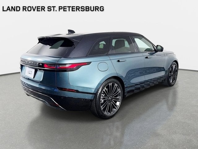 2026 Land Rover Range Rover Velar Dynamic SE