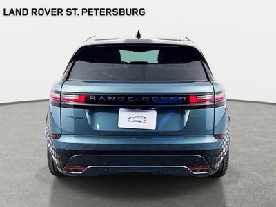 2026 Land Rover Range Rover Velar Dynamic SE