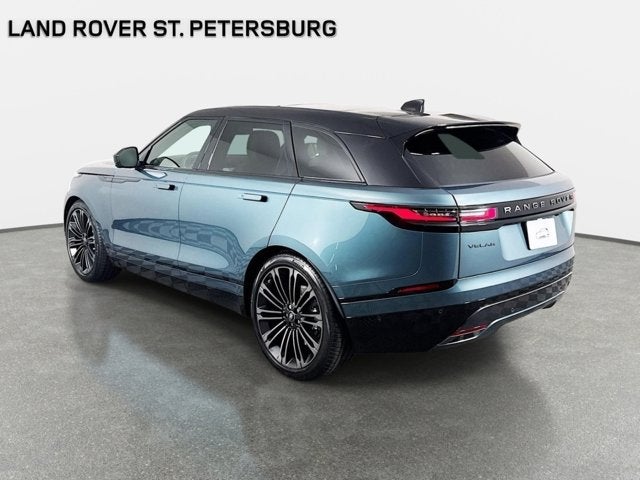 2026 Land Rover Range Rover Velar Dynamic SE