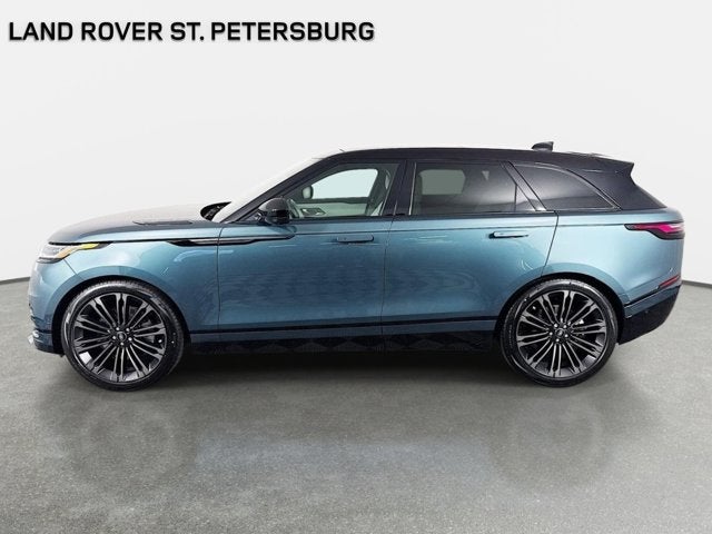 2026 Land Rover Range Rover Velar Dynamic SE