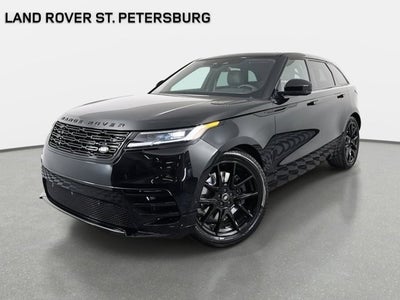 2026 Land Rover Range Rover Velar Dynamic SE