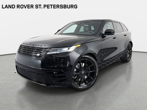 2026 Land Rover Range Rover Velar Dynamic SE