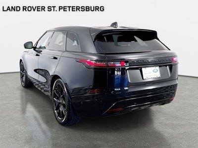 2026 Land Rover Range Rover Velar Dynamic SE