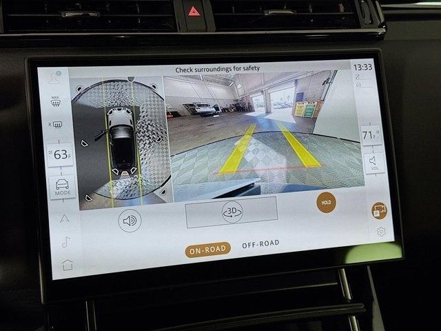 2026 Land Rover Range Rover Velar Dynamic SE