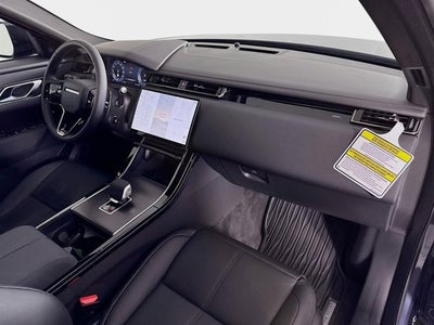 2026 Land Rover Range Rover Velar Dynamic SE