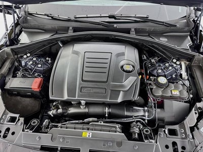 2026 Land Rover Range Rover Velar Dynamic SE