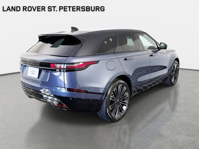 2026 Land Rover Range Rover Velar Dynamic SE