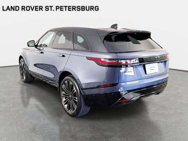 2026 Land Rover Range Rover Velar Dynamic SE