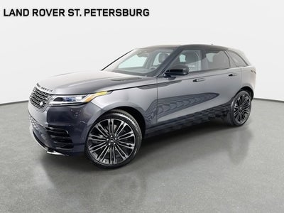 2026 Land Rover Range Rover Velar Dynamic SE