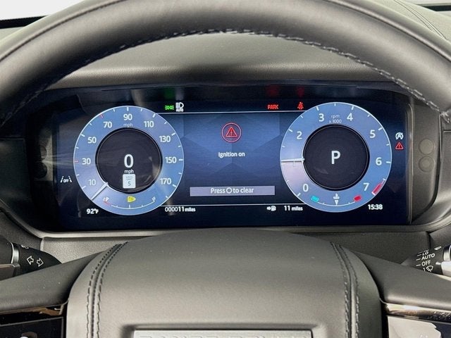 2026 Land Rover Range Rover Velar Dynamic SE